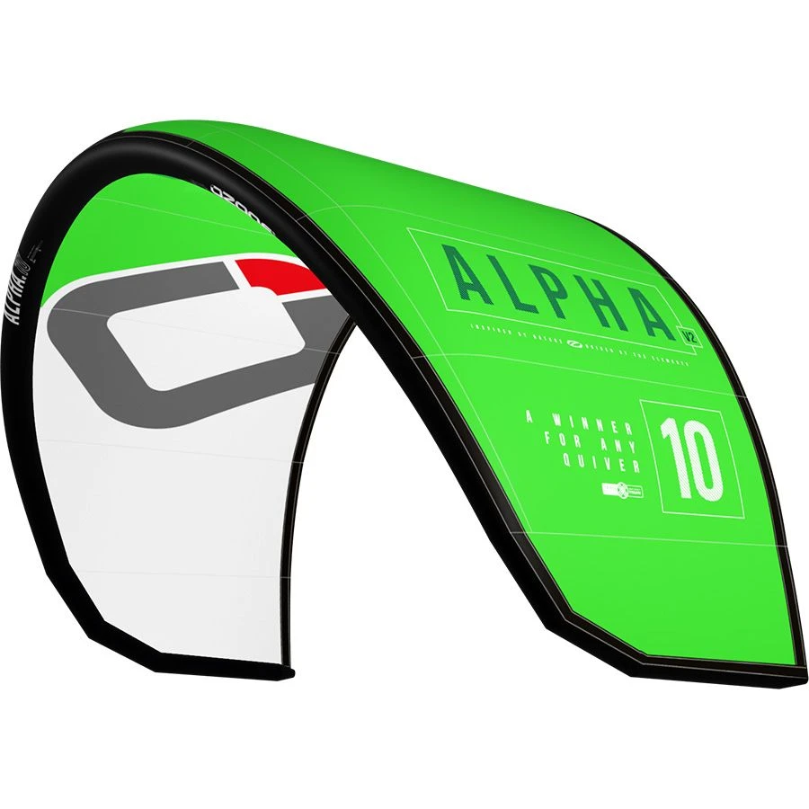 Ozone Alpha V2 Performance Single Strut Kite Discounts Apply ! - Image 2