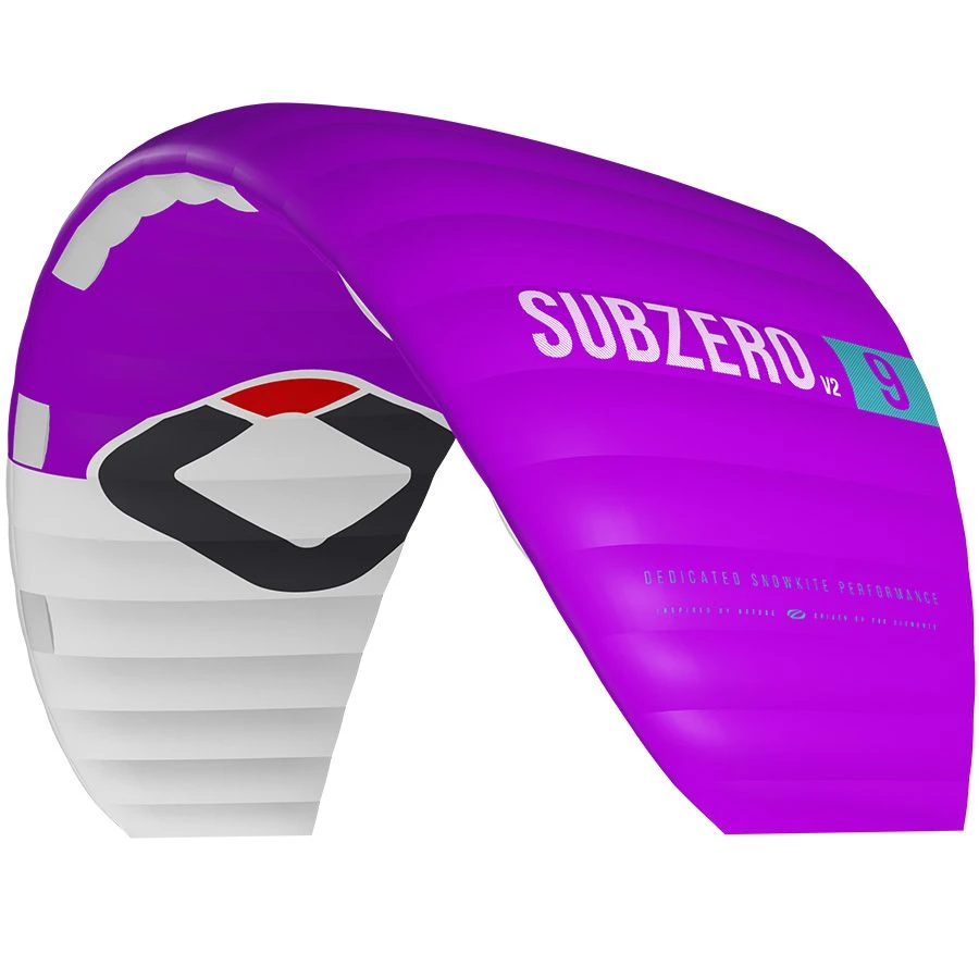 Ozone Subzero V2 Snow Kite Discounts Apply ! - Image 3