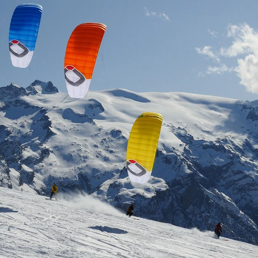 Ozone Subzero V2 Snow Kite Discounts Apply ! - Image 4