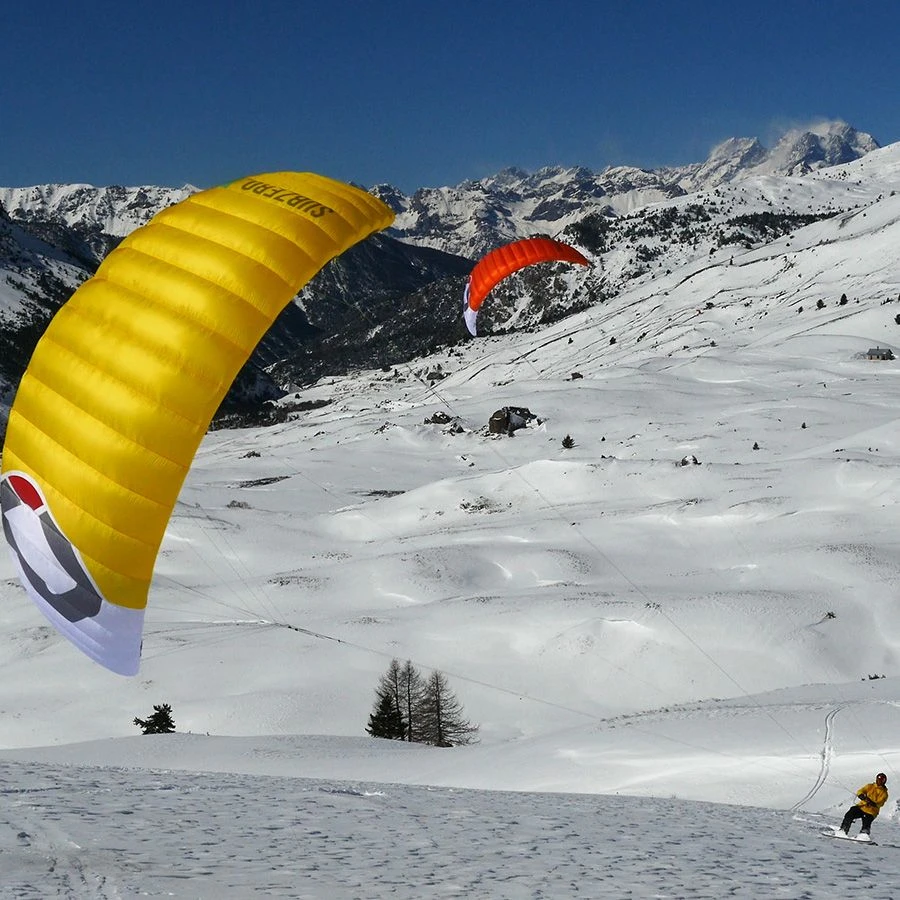 Ozone Subzero V2 Snow Kite Discounts Apply ! - Image 5
