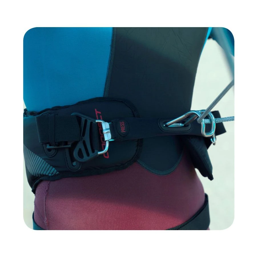 Ozone Connect Wing Harness V1 With Spreader Bar - 60% Off Discounts Apply ! - Image 4