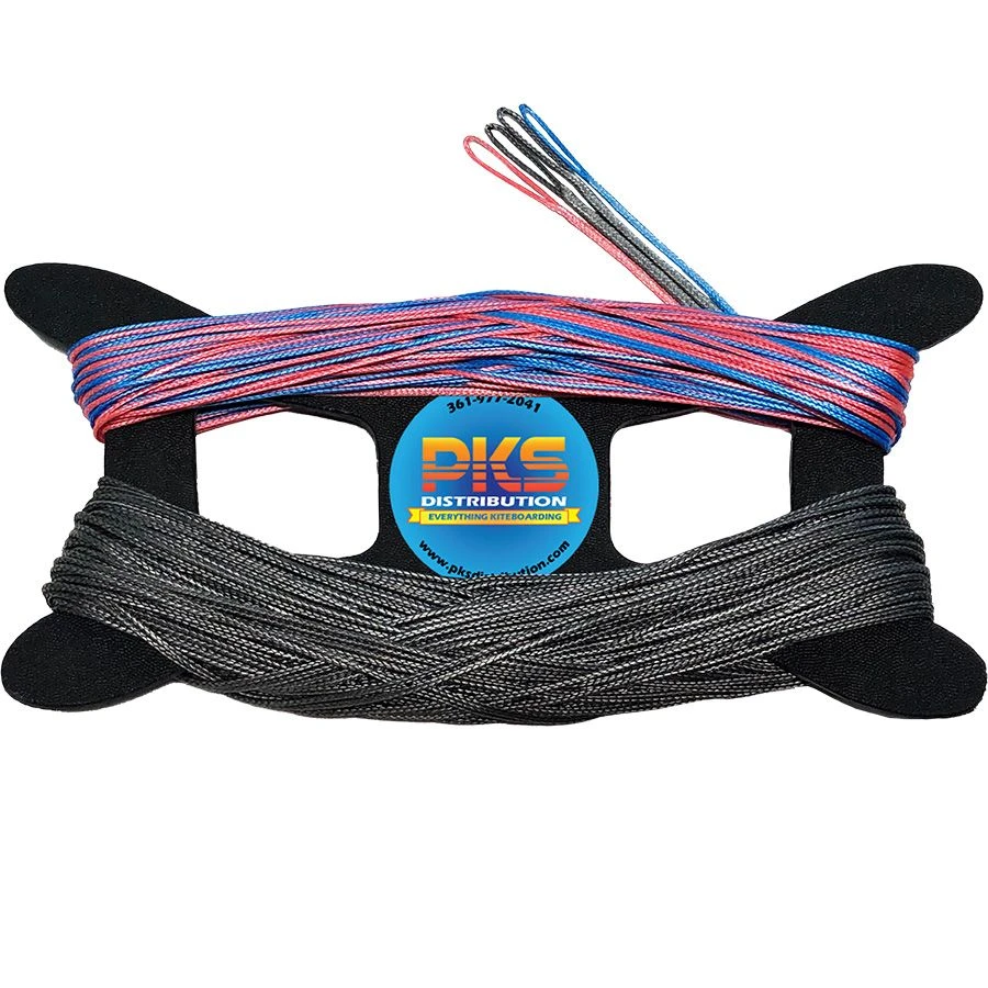 PKS Elite 99 Kite Race / Hydrofoil Line Set - 850lb Line Discounts Apply !