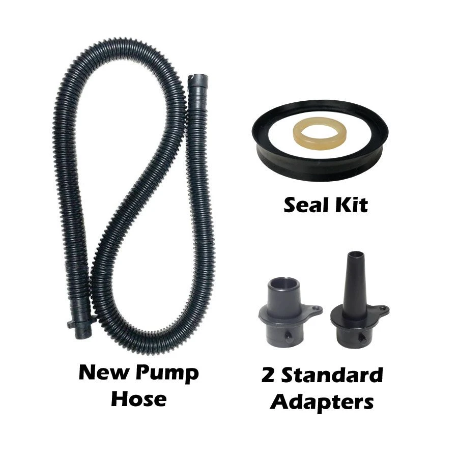 PKS - Complete Pump Rebuild Kit - Hose, Seal Kit, And Standard Adapters Discounts Apply !