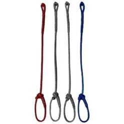 PKS XL Adjustable Universal Kiteboarding Pigtail - Set Of 4 Discounts Apply !