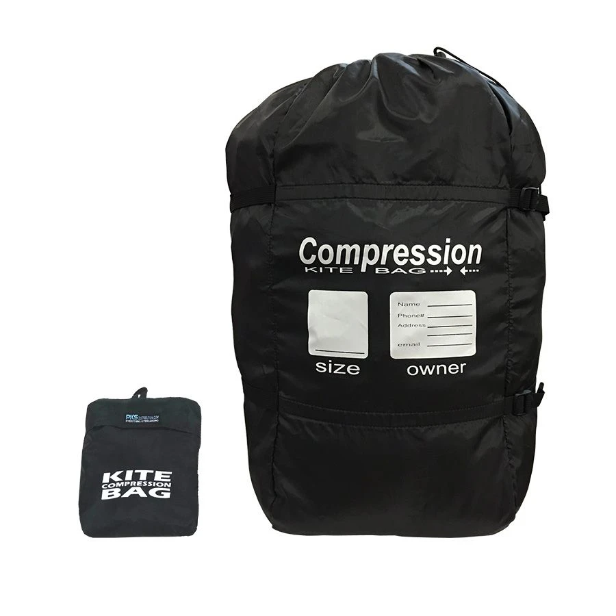 PKS Kiteboarding Kite Travel Compression Bag V2 - 25% Off Holiday Sale Discounts Apply !