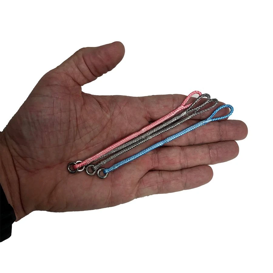 PKS Stainless Steel Ring Ultralight / Race Pigtail Set Discounts Apply ! - Image 2