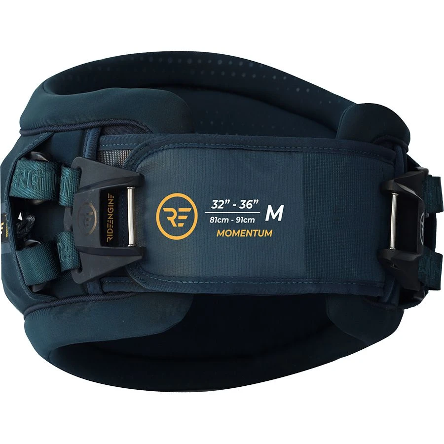 Ride Engine Momentum V2 Waist Harness - Midnight Discounts Apply ! - Image 2