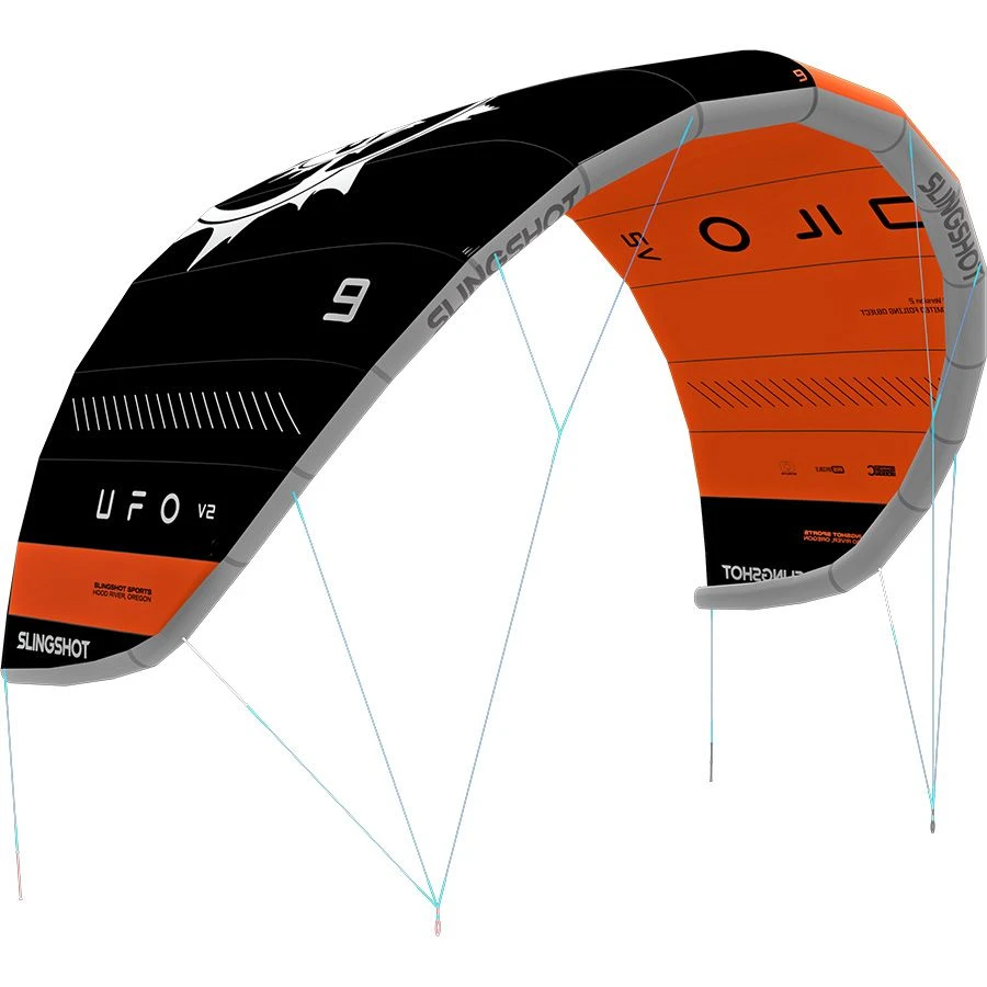 Slingshot UFO V2 Zero Strut Foil Kite - 30% Off Discounts Apply ! - Image 2