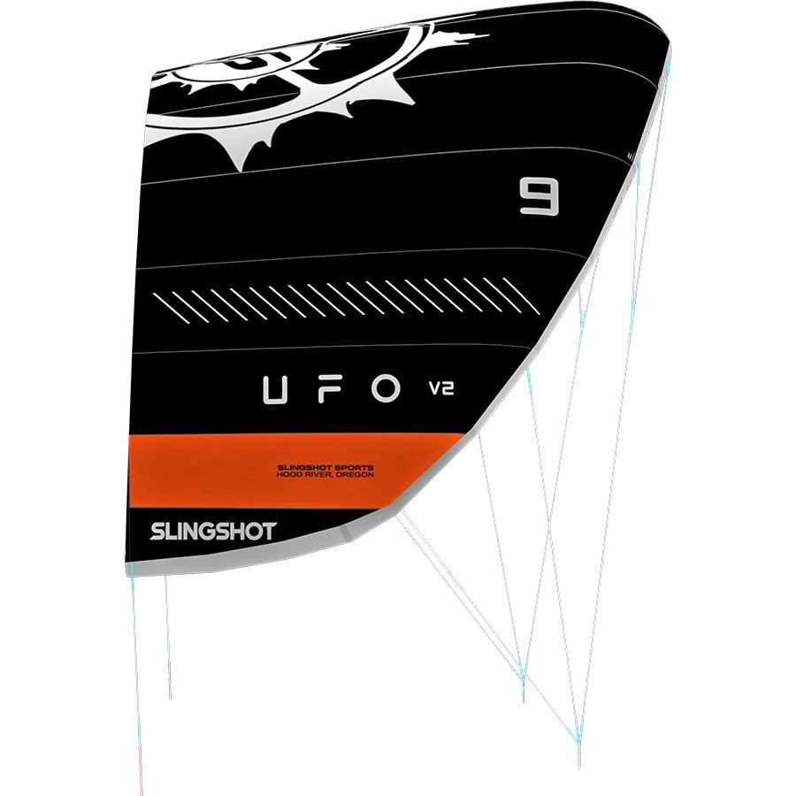 Slingshot UFO V2 Zero Strut Foil Kite - 30% Off Discounts Apply ! - Image 4