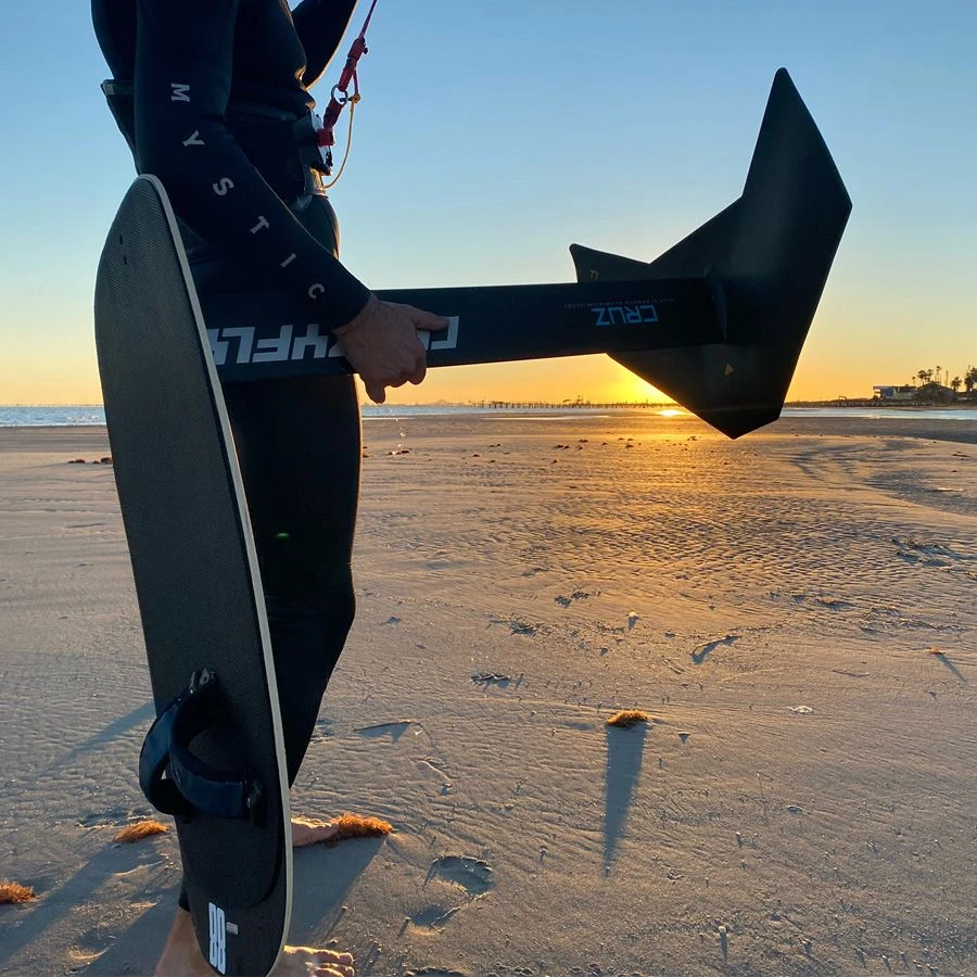 Triton T1 Monowing Hydrofoil Wing Discounts Apply ! - Image 4